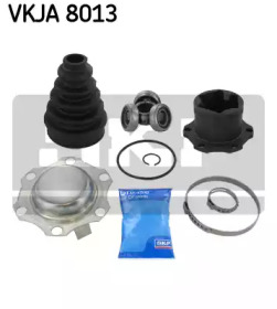 VKJA 8013 SKF - Шарнір рівних кутових швидкостей (ШРКШ)1